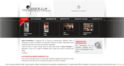 Desktop Screenshot of opera-immobiliare.it